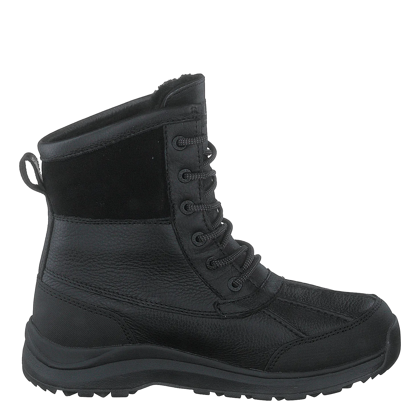 Adirondack Iii Hiker Black