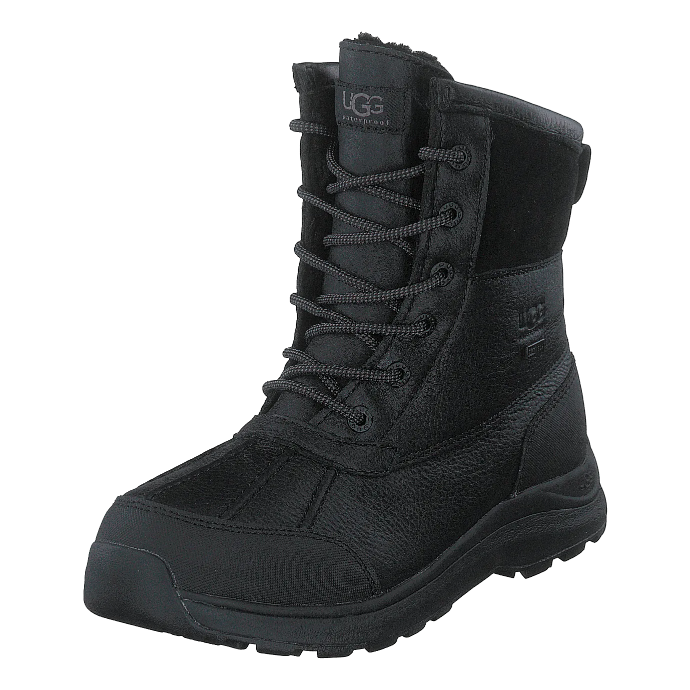 Adirondack Iii Hiker Black