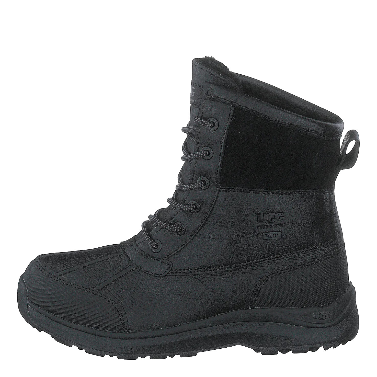 Adirondack Iii Hiker Black