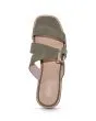 Adley Olive Slide
