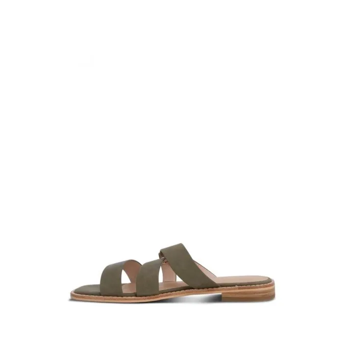 Adley Olive Slide