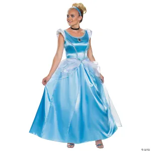 Adult Classic Disney Cinderella Deluxe Costume