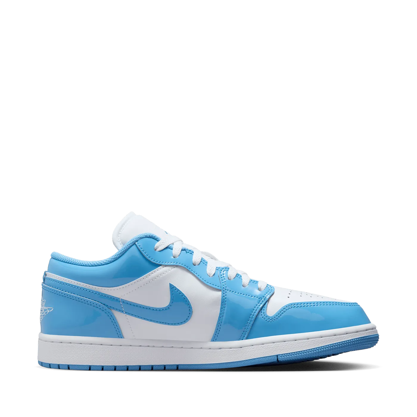 Air Jordan 1 Low SE 'White and Legend Blue'