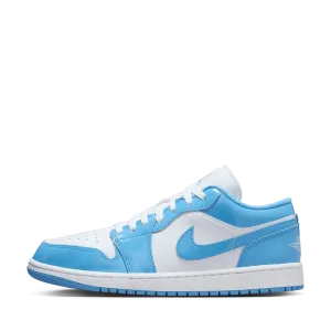 Air Jordan 1 Low SE 'White and Legend Blue'