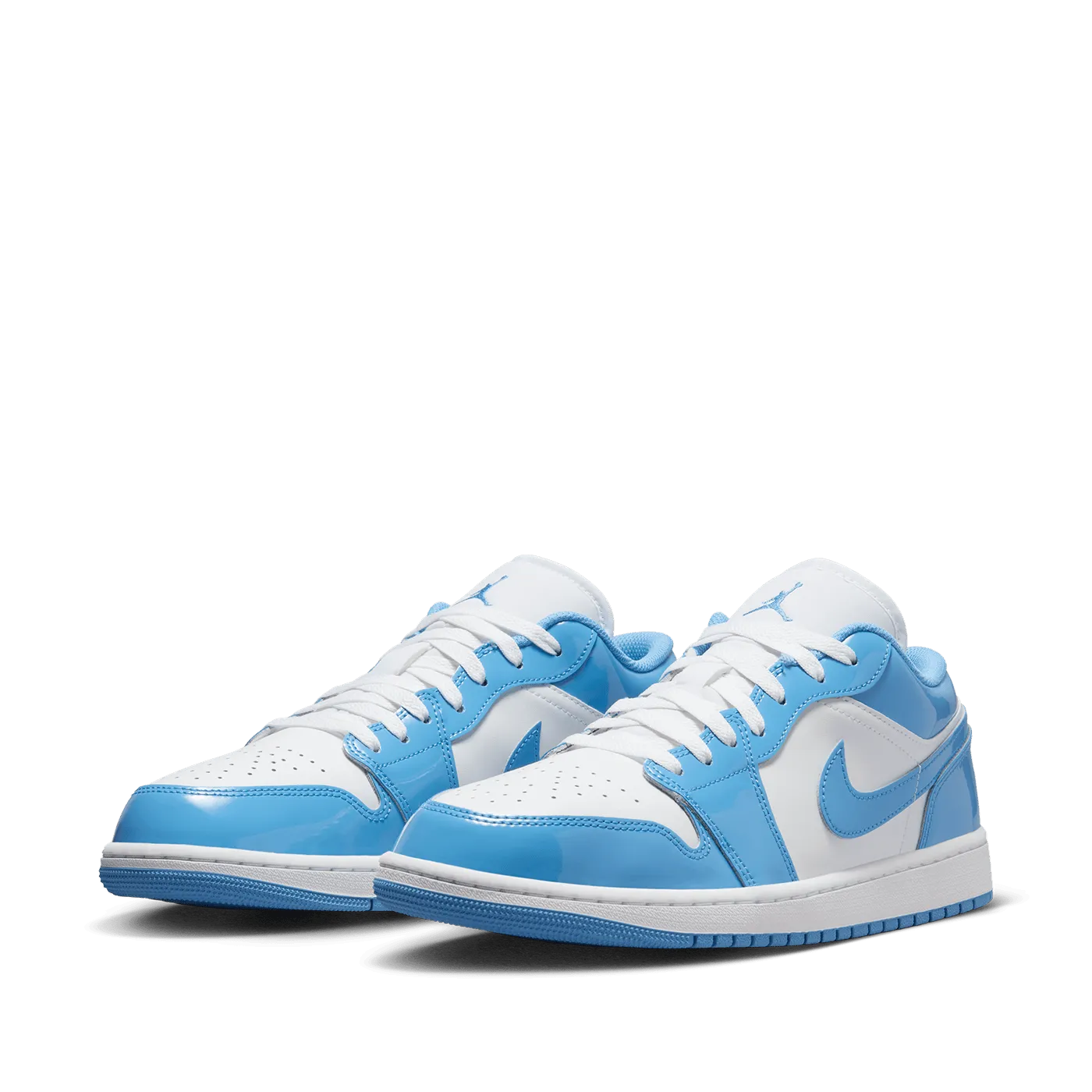 Air Jordan 1 Low SE 'White and Legend Blue'