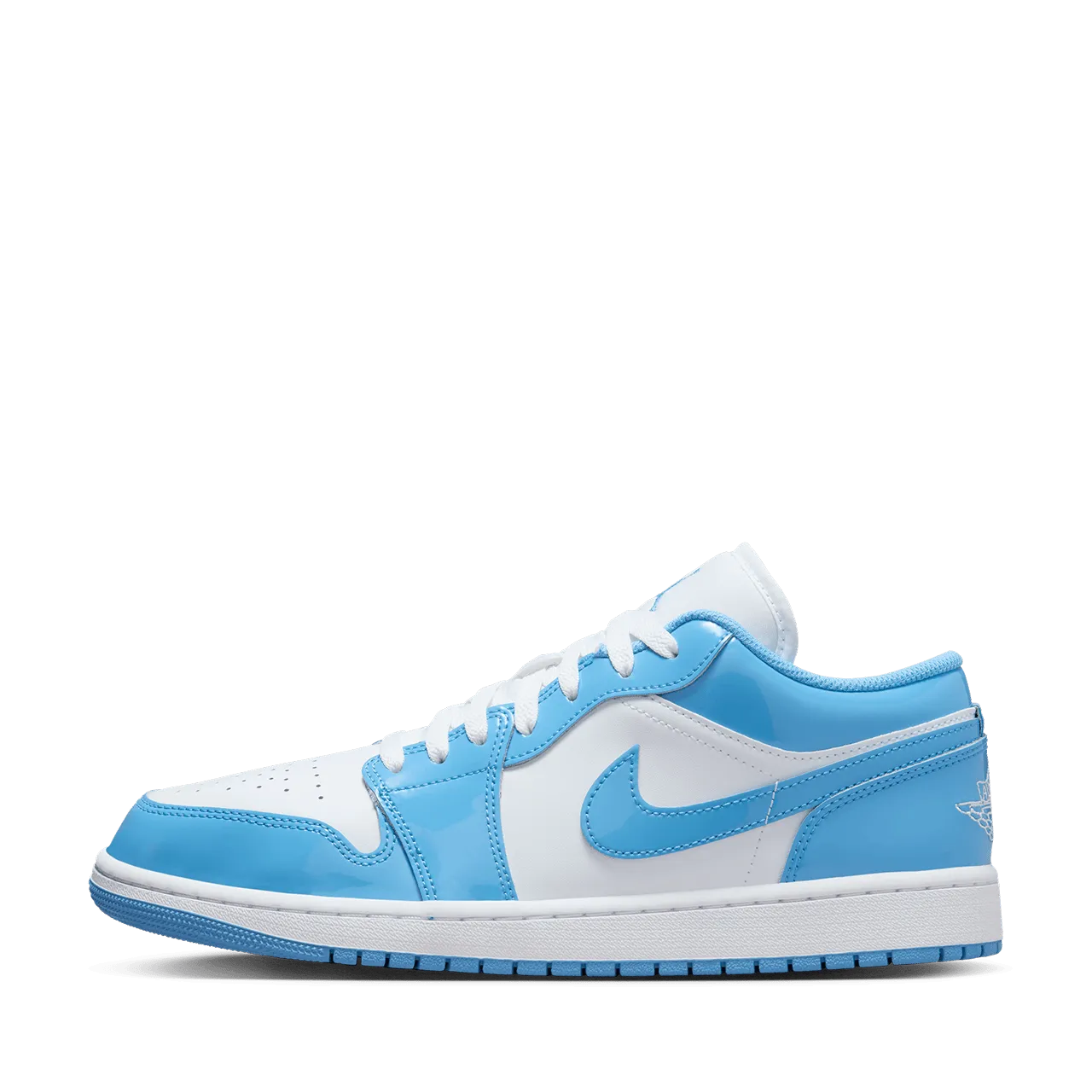 Air Jordan 1 Low SE 'White and Legend Blue'