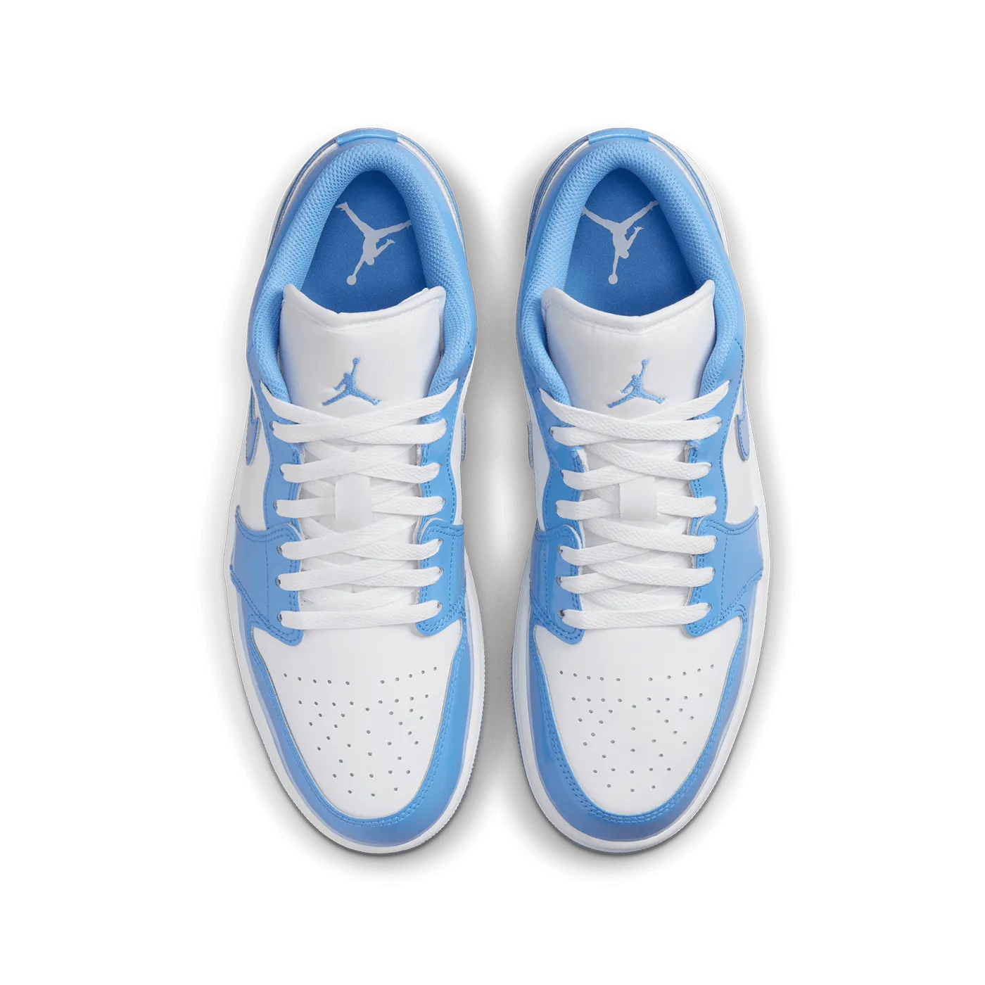 Air Jordan 1 Low SE 'White and Legend Blue'