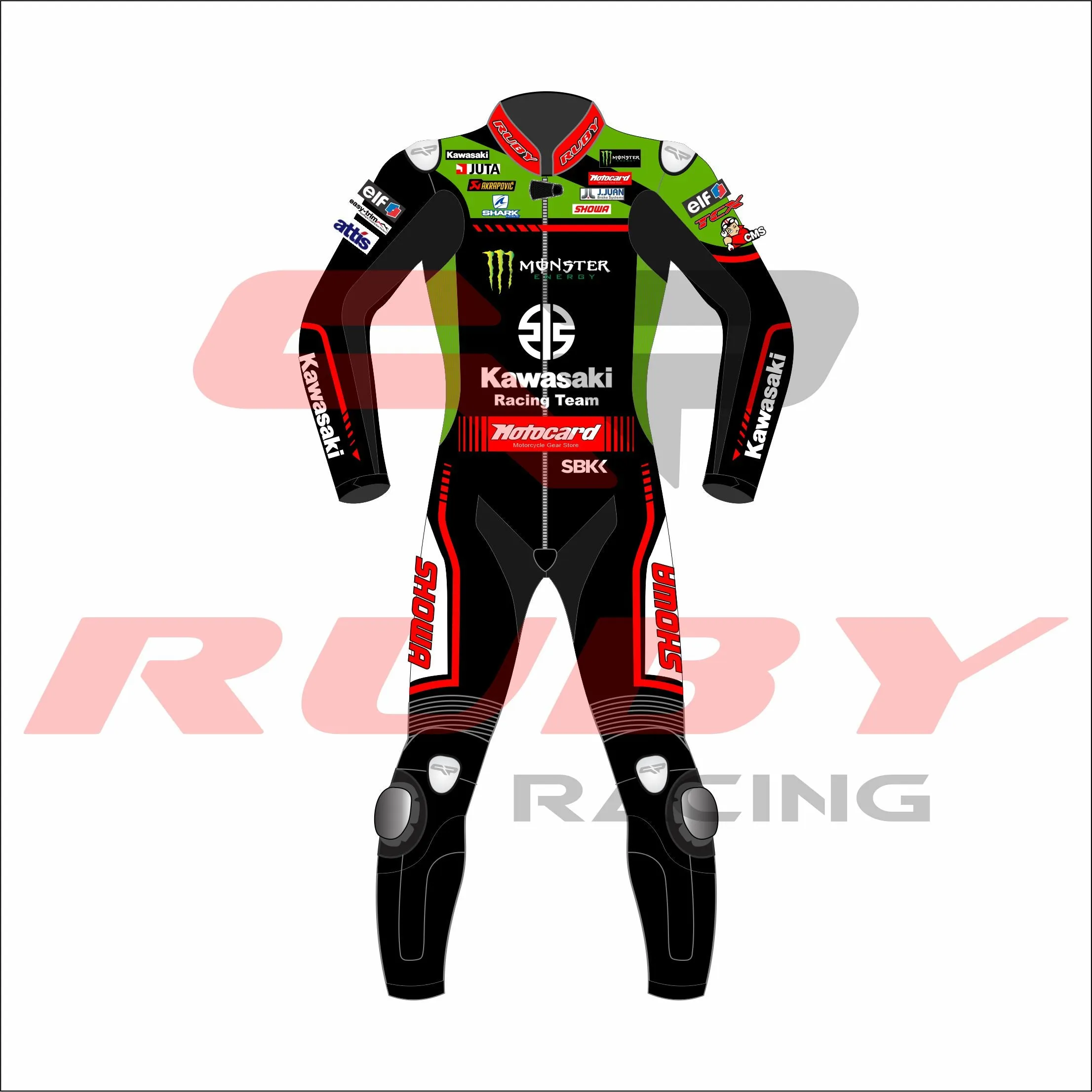 Alex Lowes WSBK 2021 Race Suit