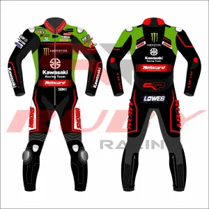 Alex Lowes WSBK 2021 Race Suit