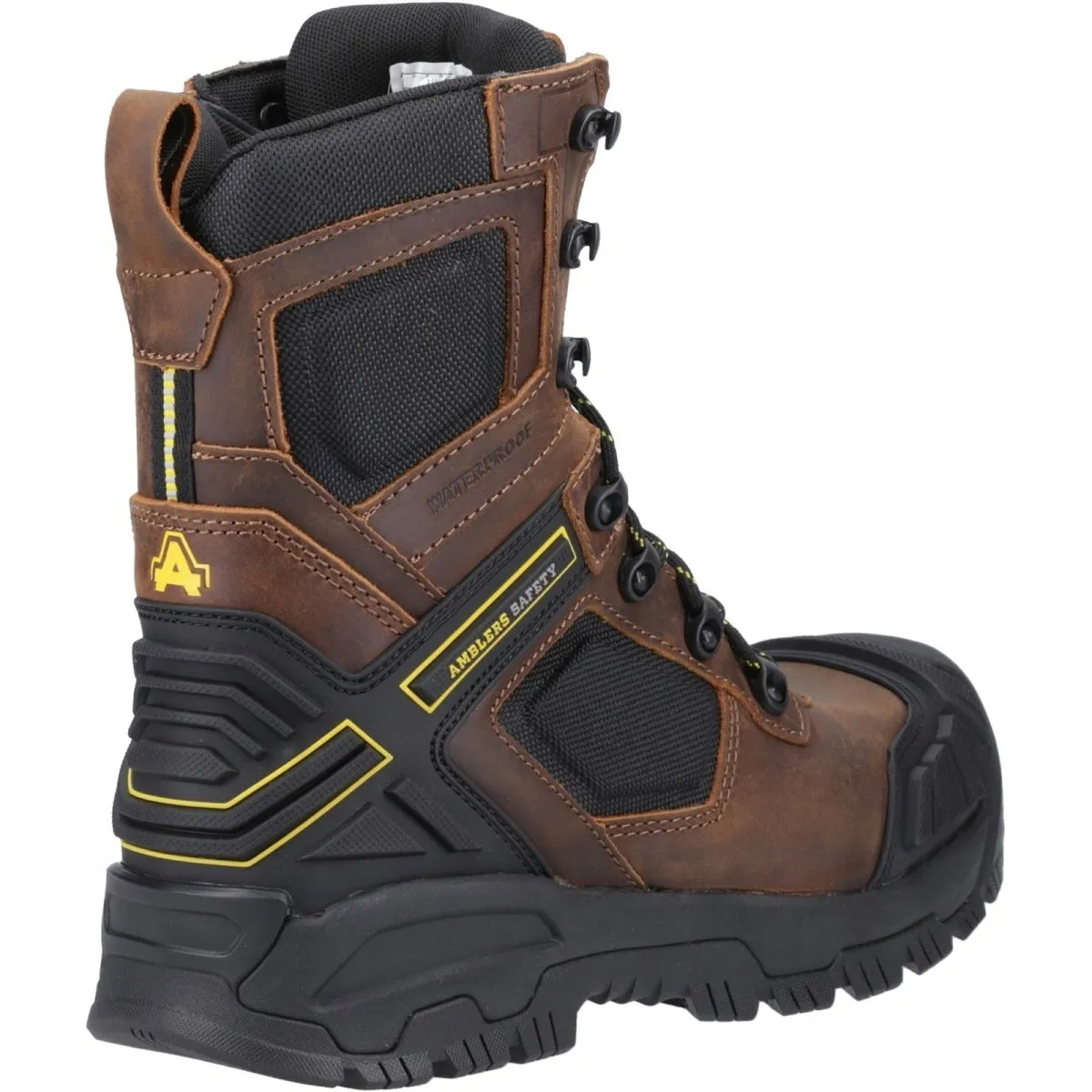 Amblers AS964C Detonate Mens Safety Boot