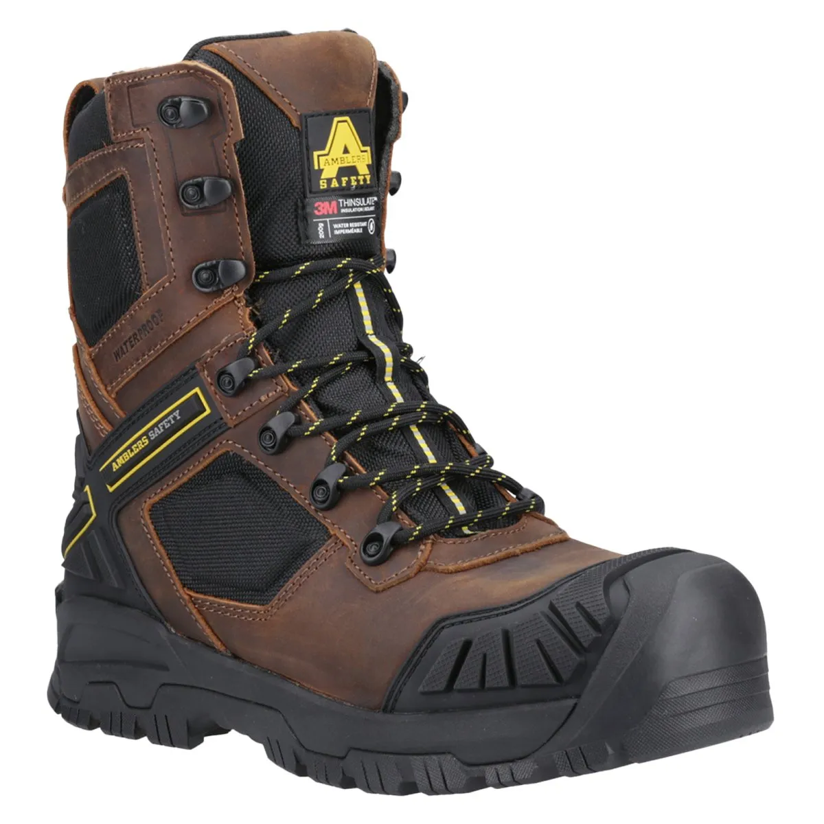 Amblers AS964C Detonate Mens Safety Boot