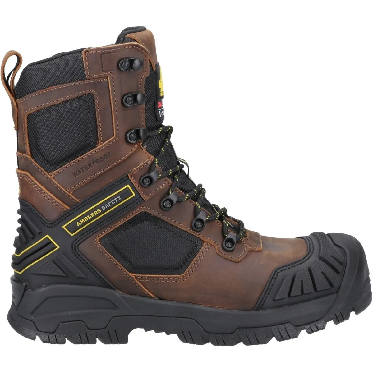 Amblers AS964C Detonate Mens Safety Boot
