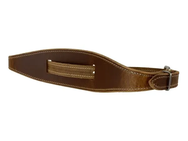 American Made Harness Leather Hobble.