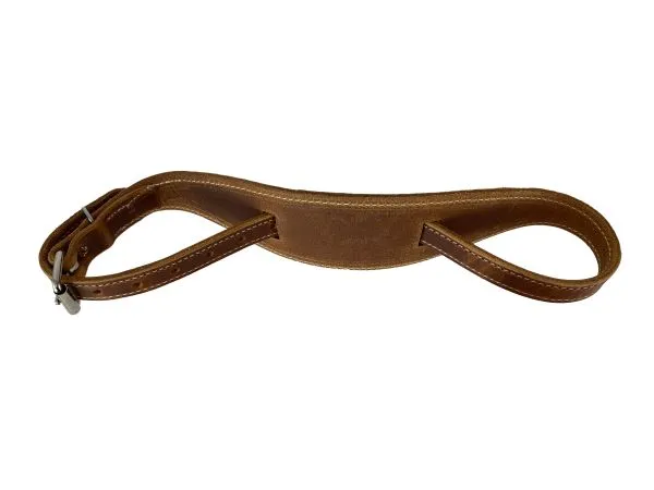 American Made Harness Leather Hobble.