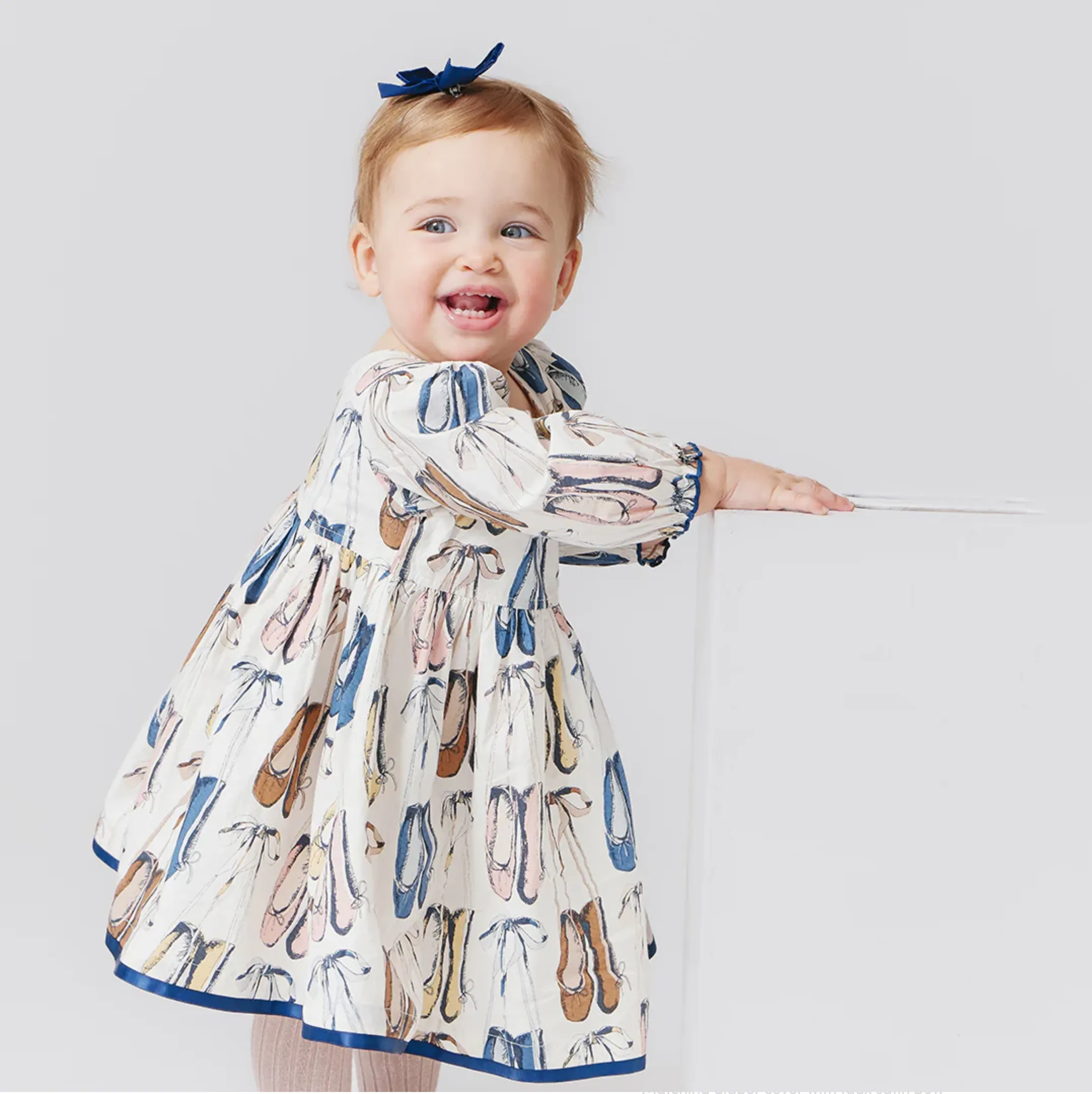 Ballet Slippers Amma Dress