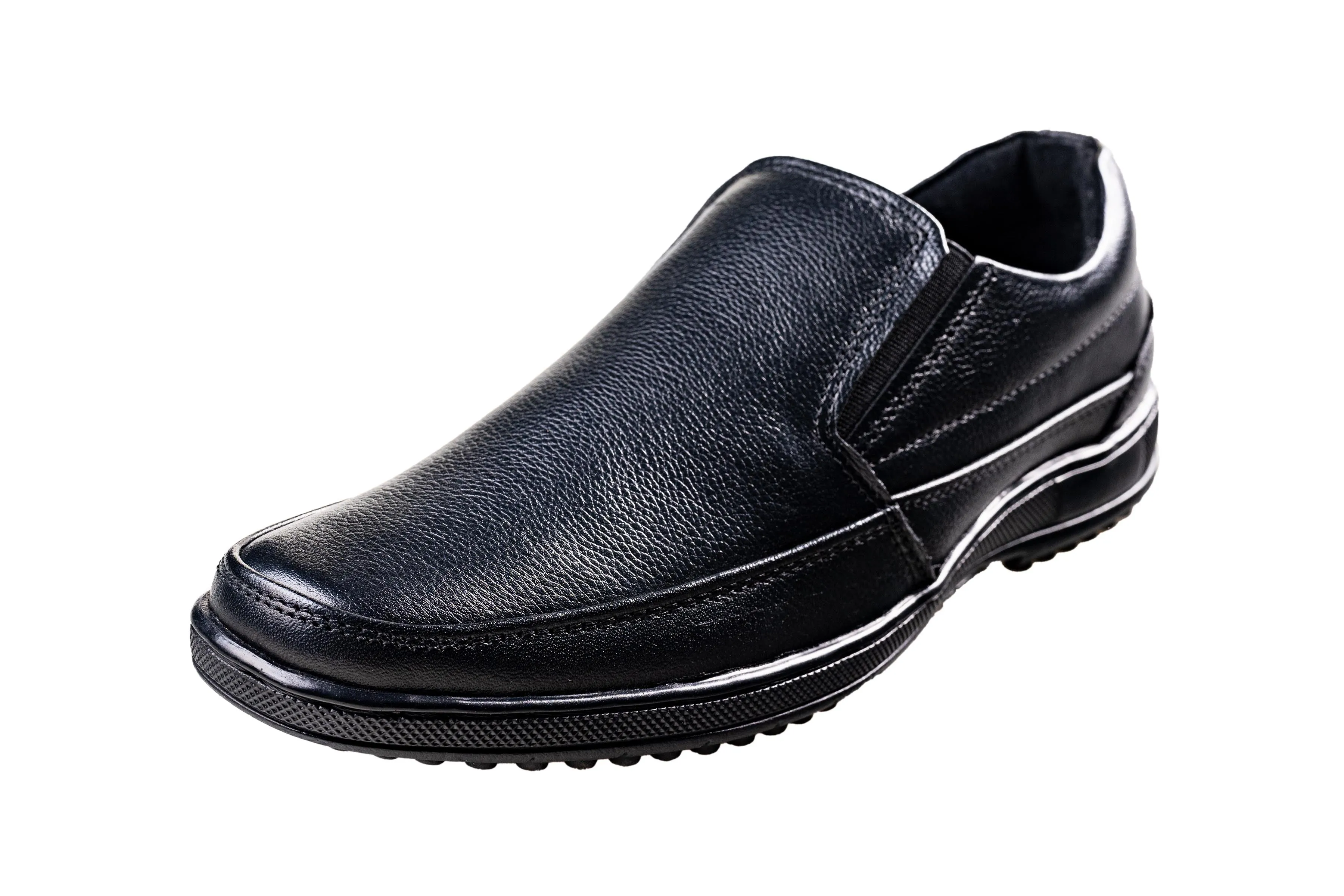 Beresford Gents Black Shoe