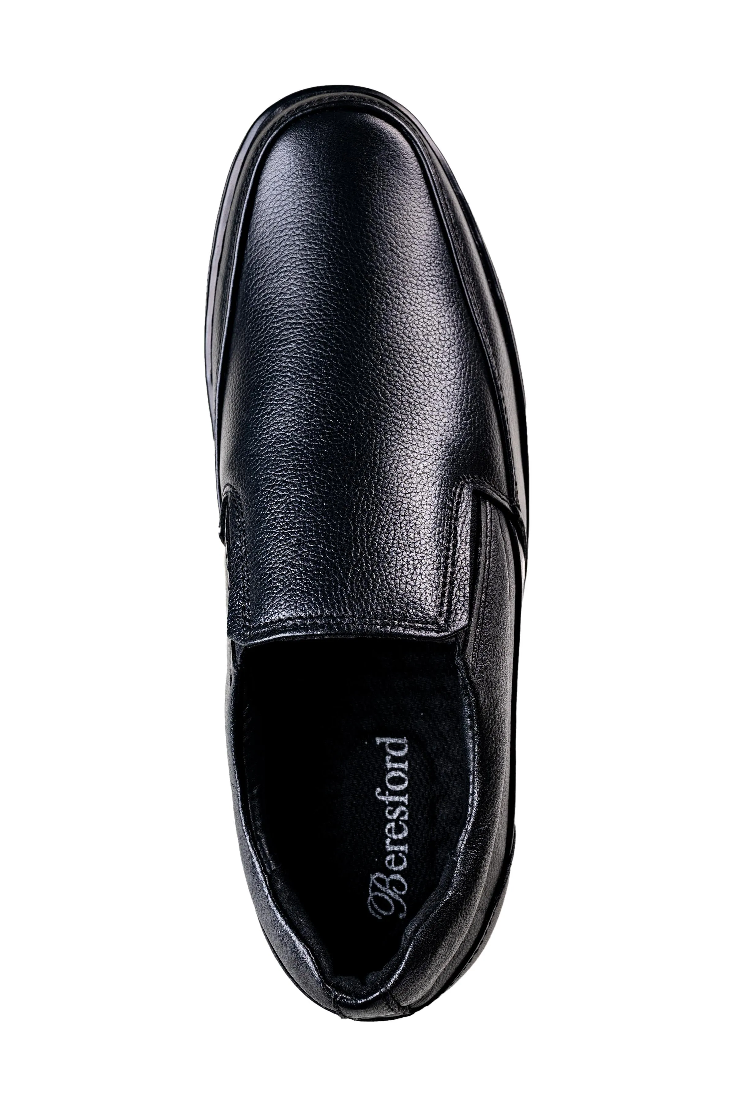 Beresford Gents Black Shoe