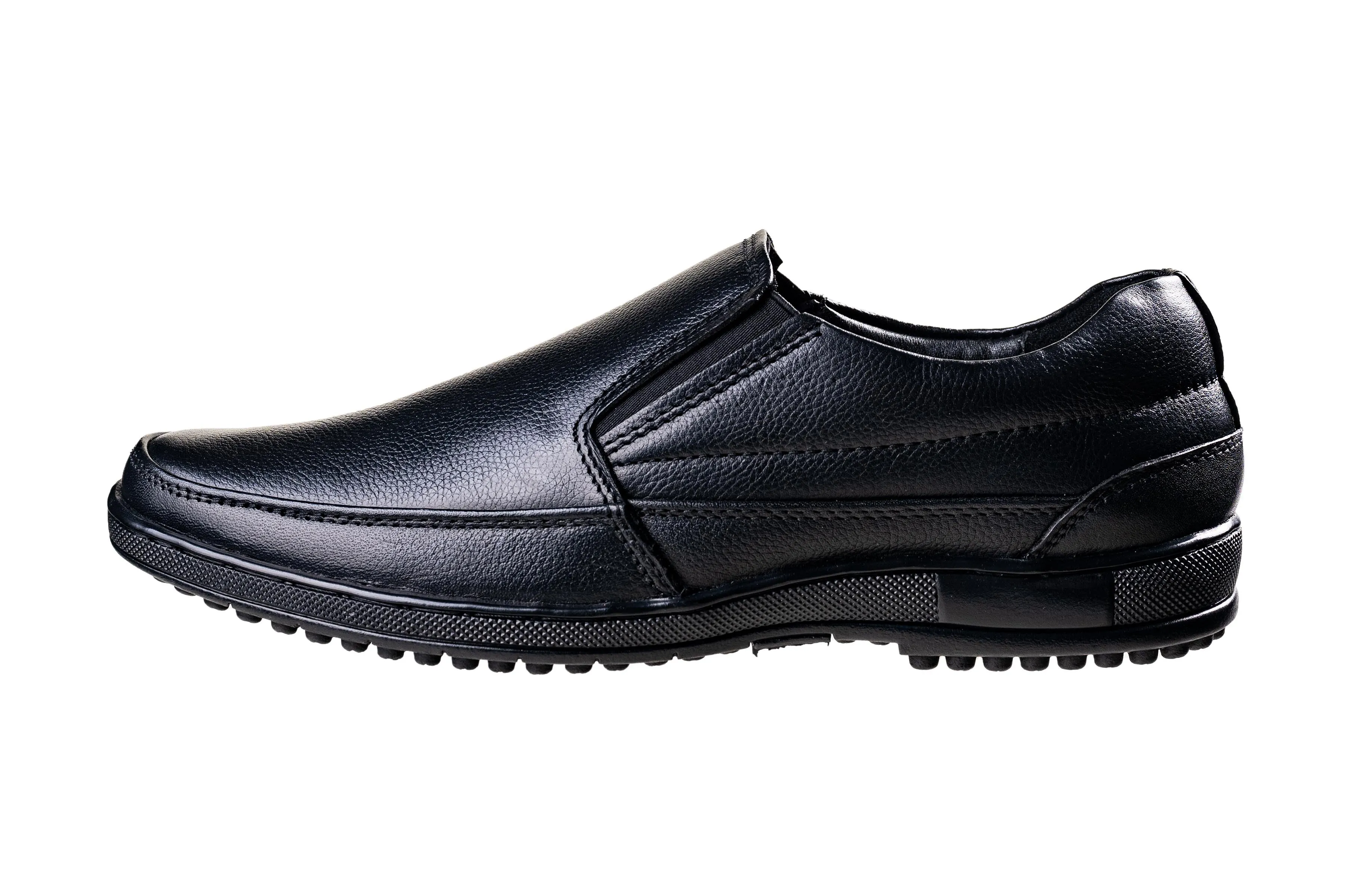 Beresford Gents Black Shoe