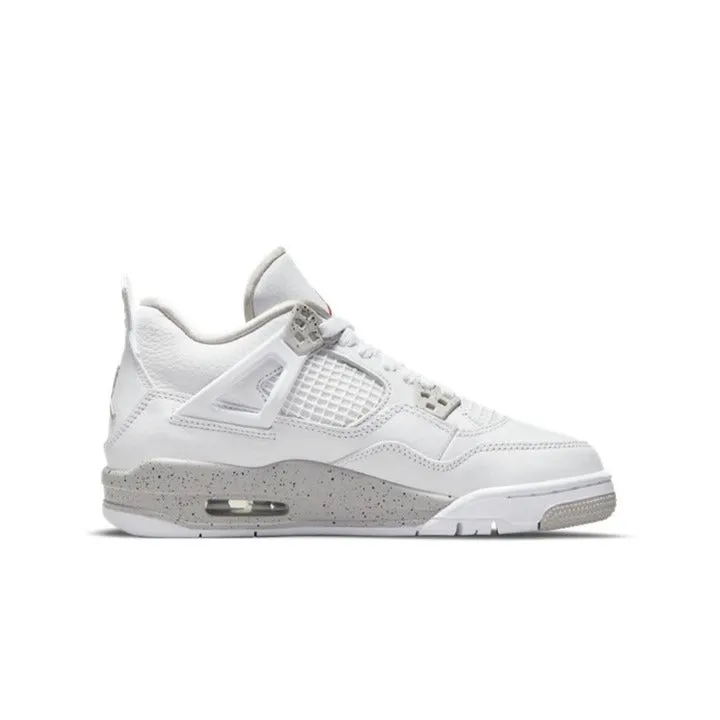 Best Selling Brand Nike Air Jordan 4 Retro 'White Oreo'