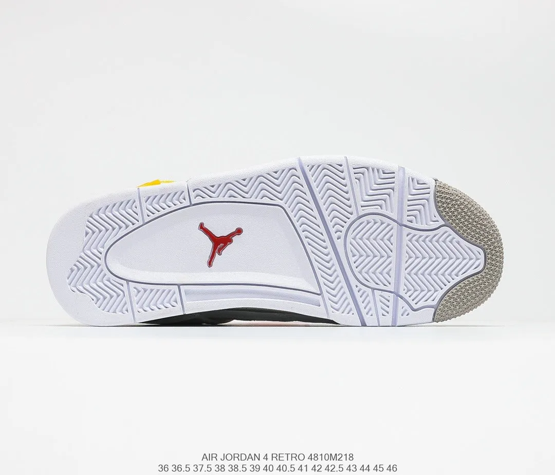 Best Selling Brand Nike Air Jordan 4 Retro 'White Oreo'