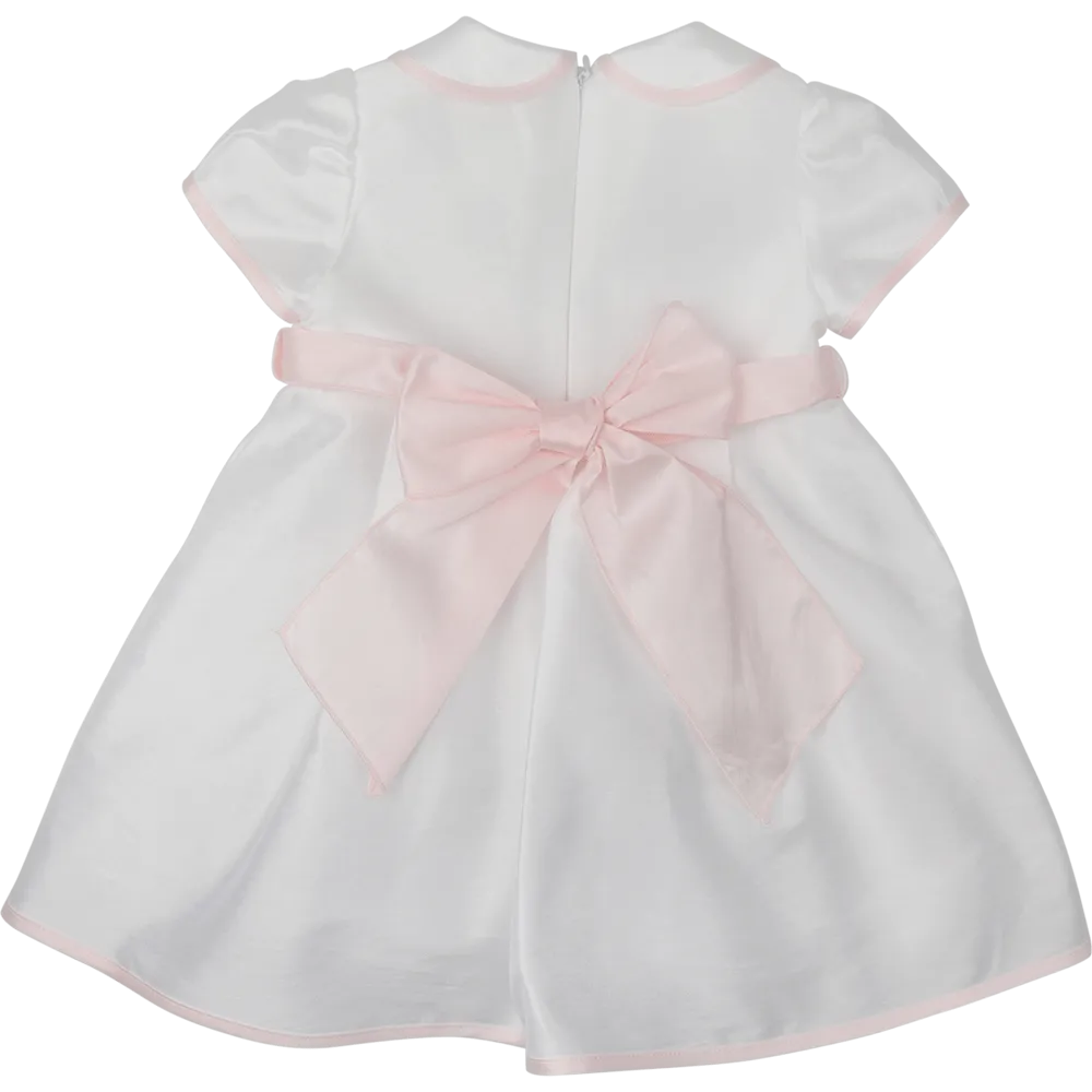 Bimbalo White & Pink Dress