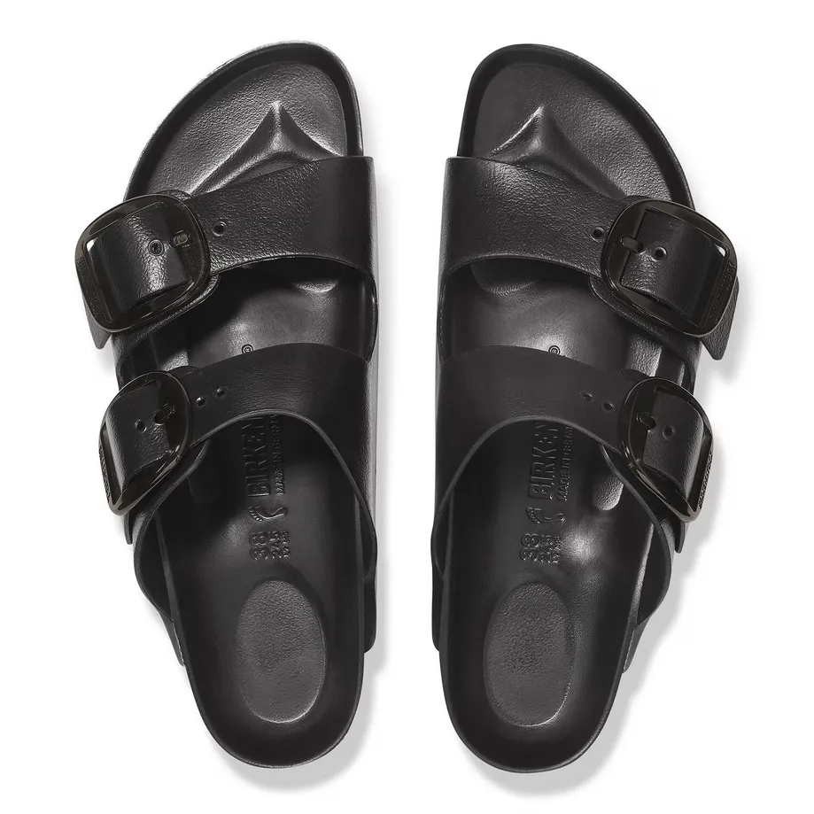 Birkenstock Women's Arizona Big Buckle EVA - Black