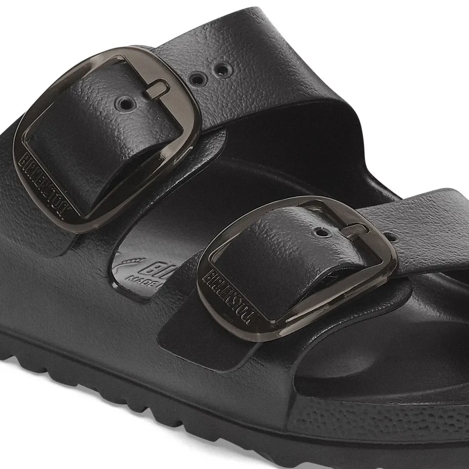 Birkenstock Women's Arizona Big Buckle EVA - Black
