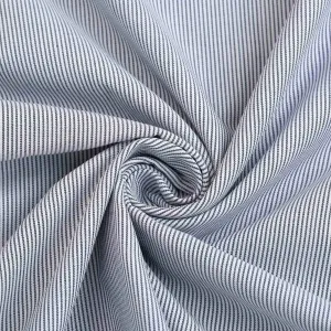 Black & White Triangle Strip Shirt