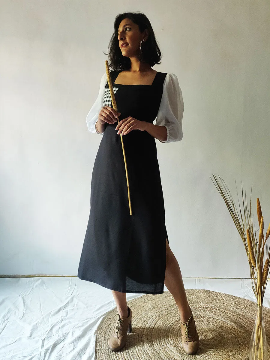 Black Sheath Dress