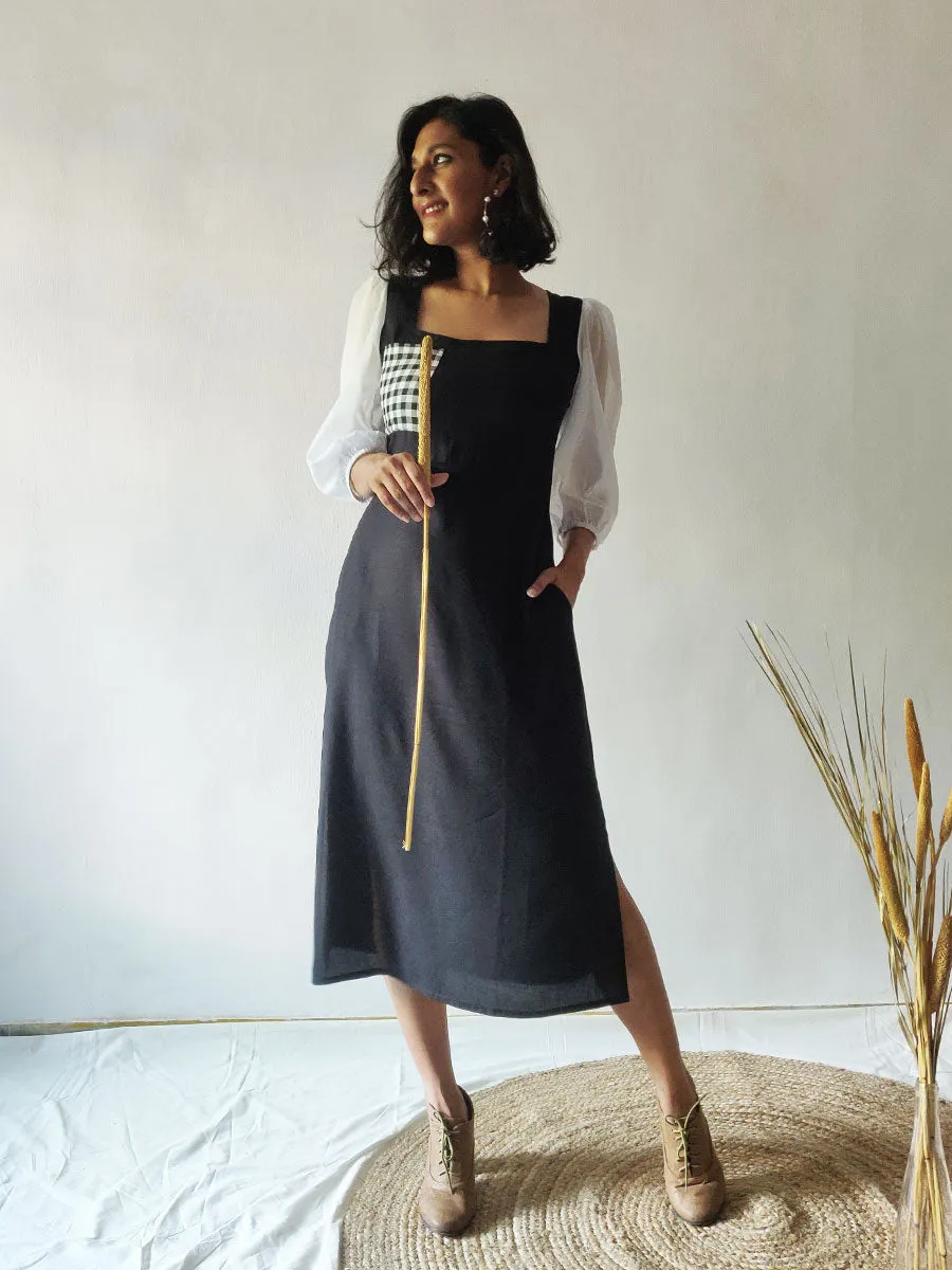 Black Sheath Dress