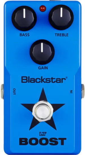 Blackstar LT Boost Electric Pedal