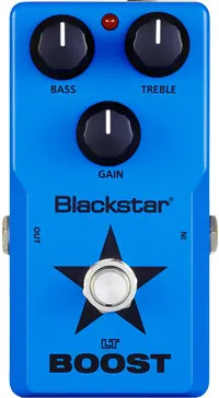 Blackstar LT Boost Electric Pedal