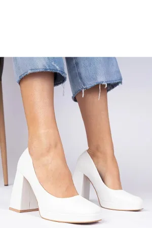 Block heel pumps PRIMO