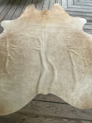 Blonde, Golden Cowhide