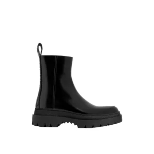 BOTTEGA VENETA Highway Leather Boots for Men