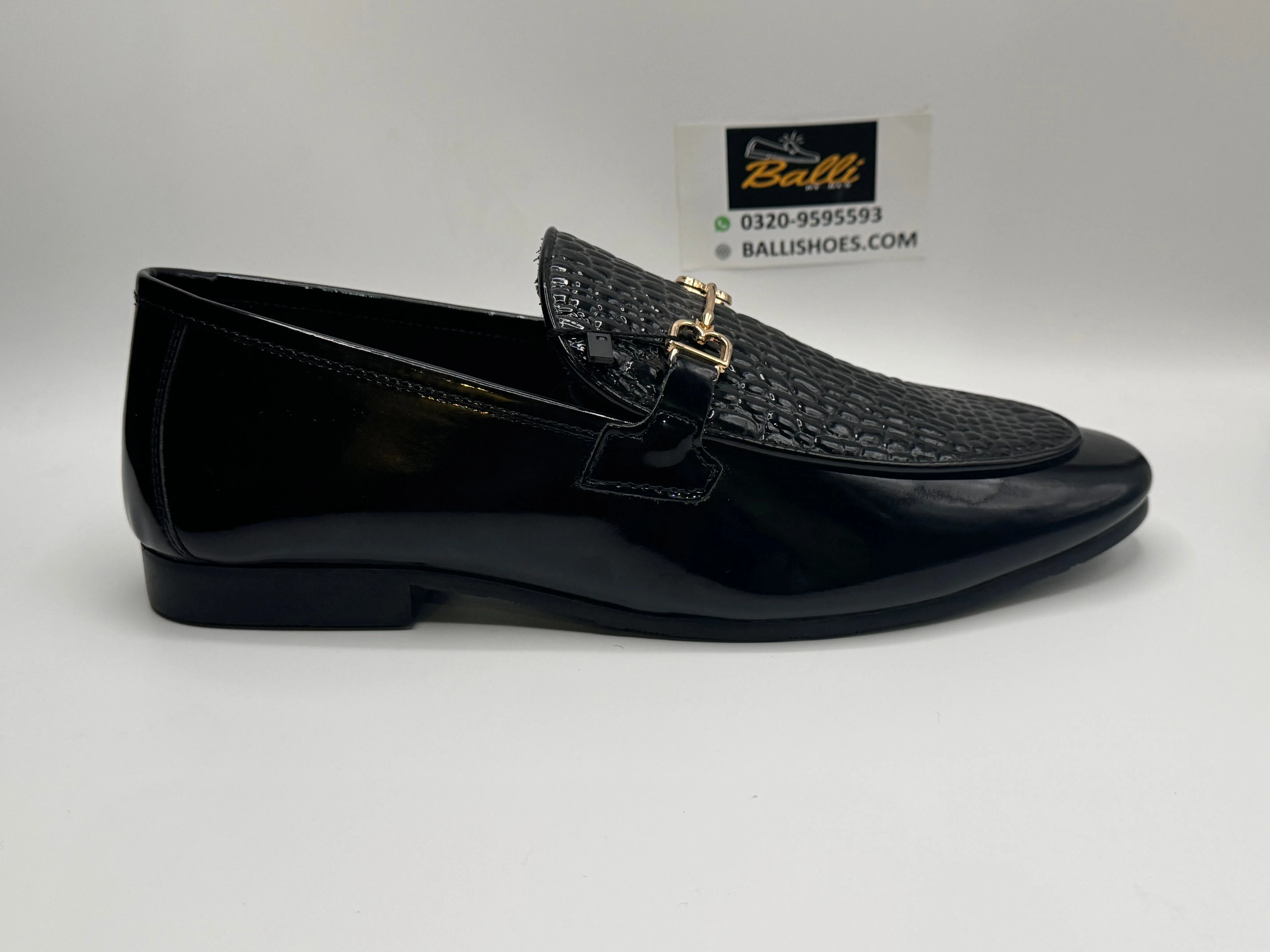 BS- Royal Leather Shoes