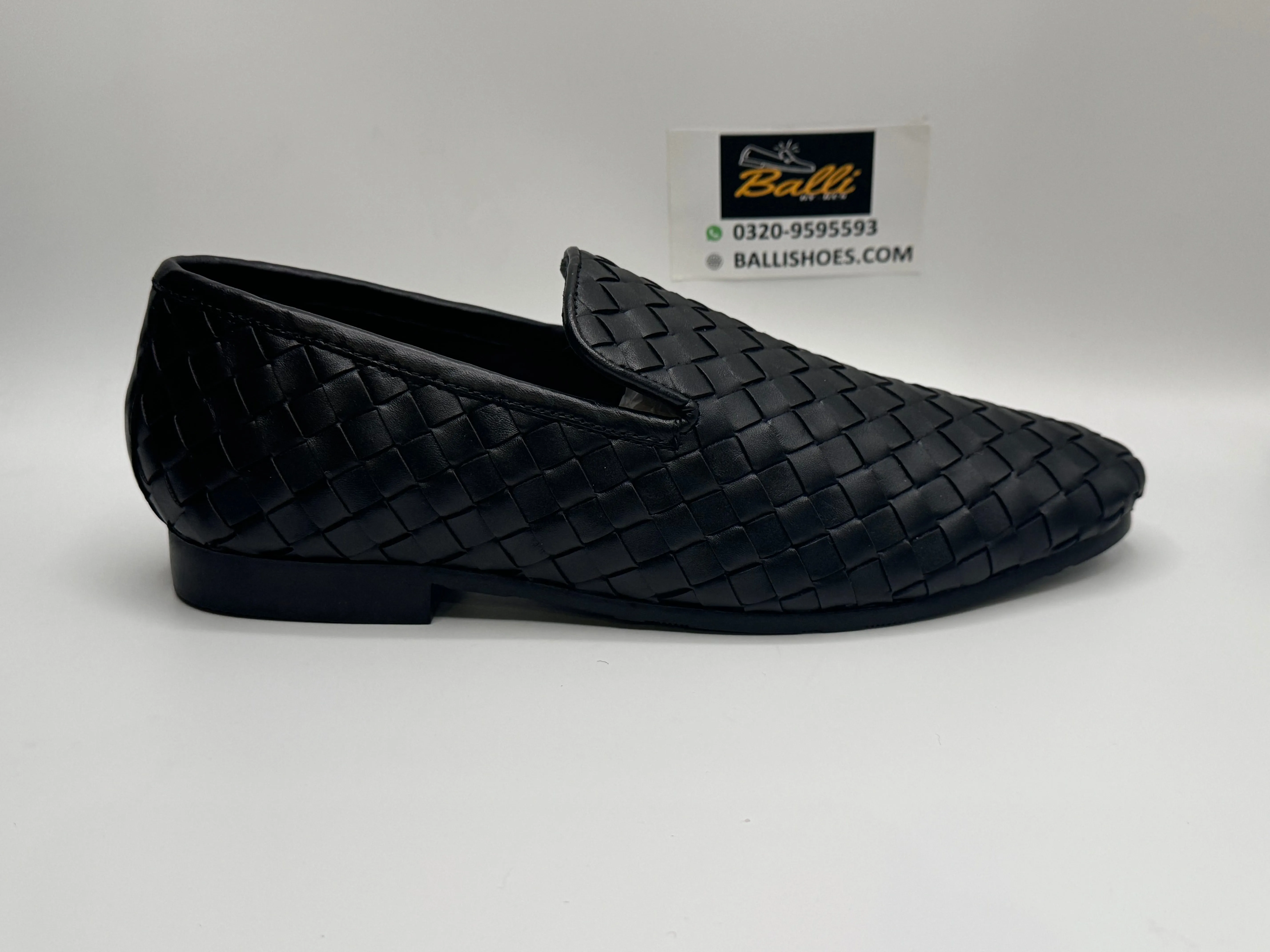 BS- Royal Leather Shoes