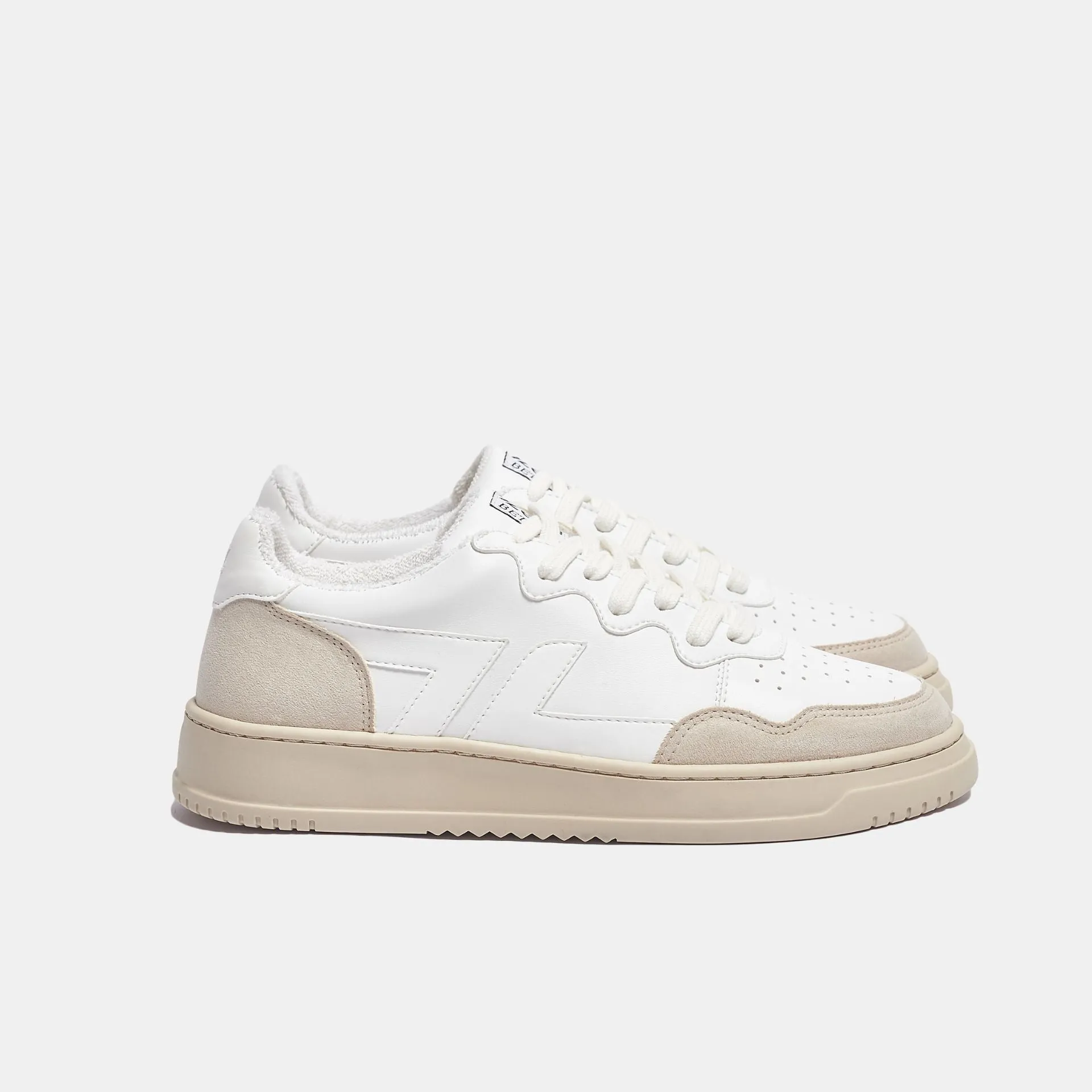 Bêta B1 Sneakers Blanc