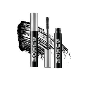 BUXOM® Lash Waterproof Volumizing Mascara Set