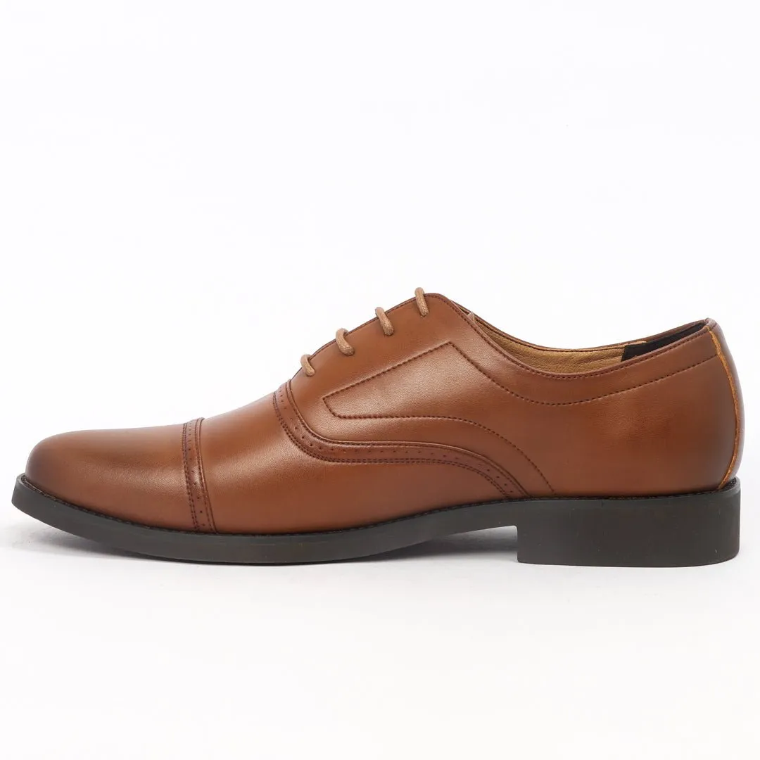 Caliber Shoes CFR Formal Shoes for Men (A518 C)