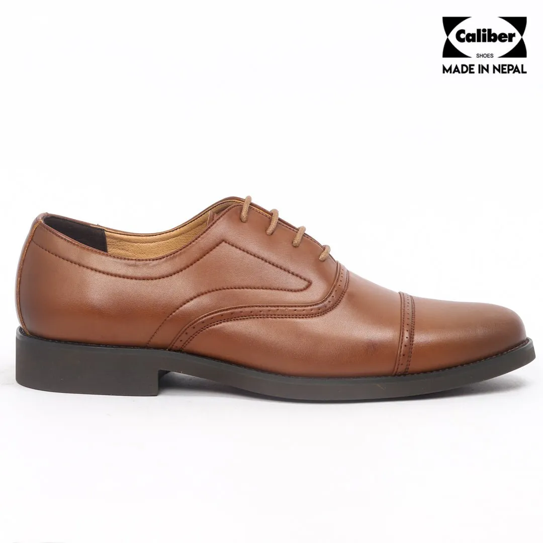 Caliber Shoes CFR Formal Shoes for Men (A518 C)