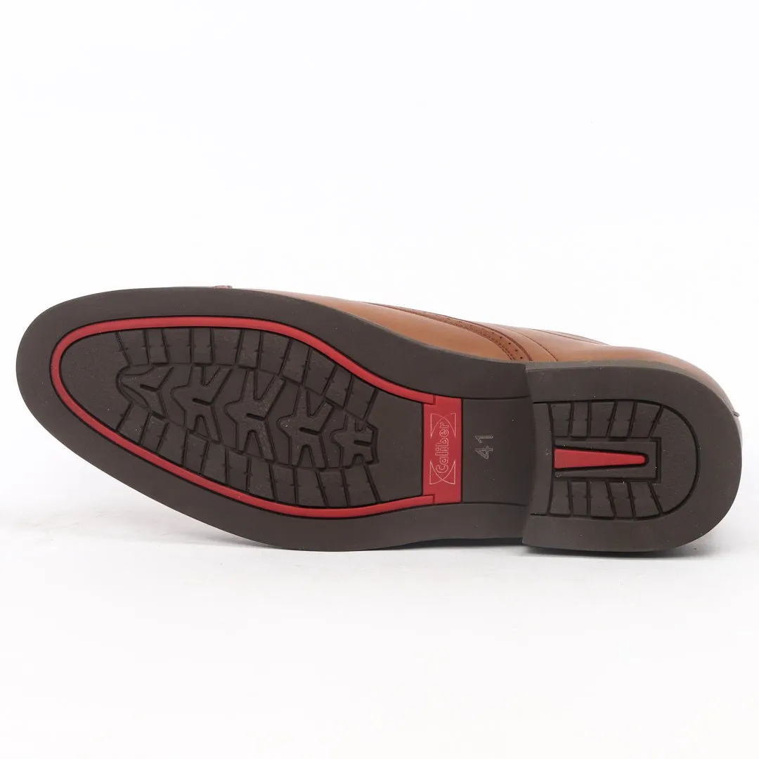 Caliber Shoes CFR Formal Shoes for Men (A518 C)