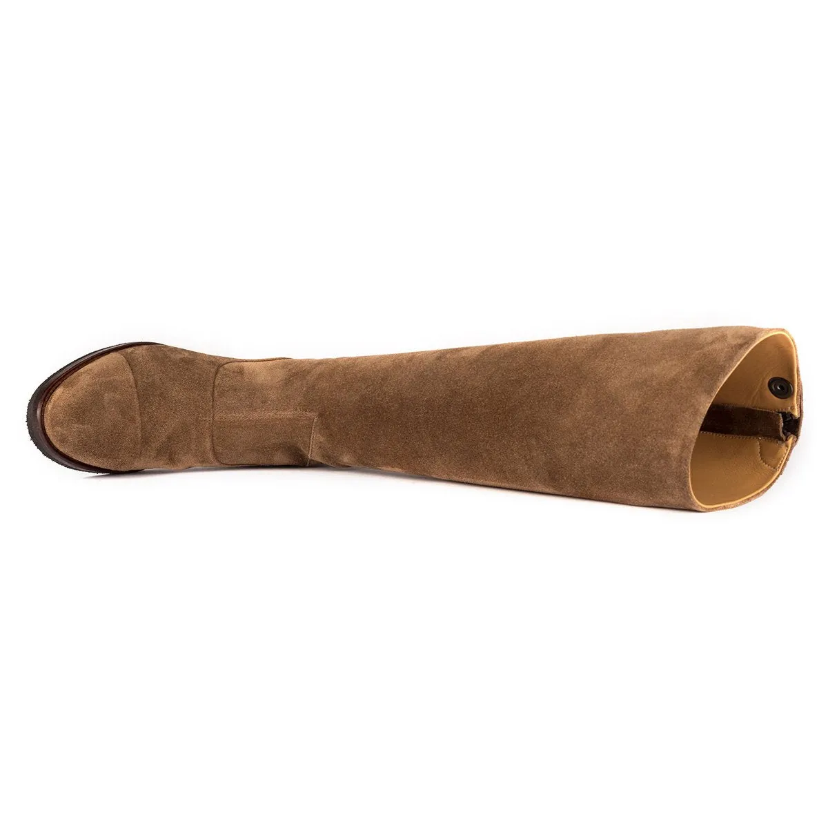 CAMIL 70018<br>Suede high boots