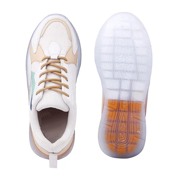 Casual Lace-Up Sports Running and Outdoor Light Weight Shoes -JonasParamount