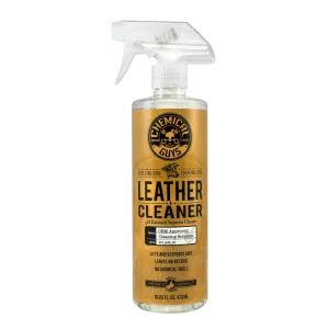 Chemical Guys Leather Cleaner, Colorless & Odorless Super Cleaner, 473ml