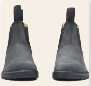 Chique -leather boots