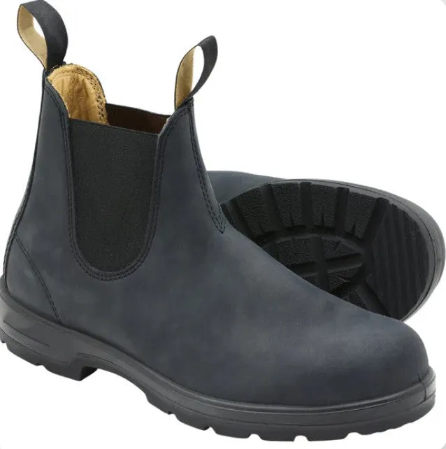 Chique -leather boots