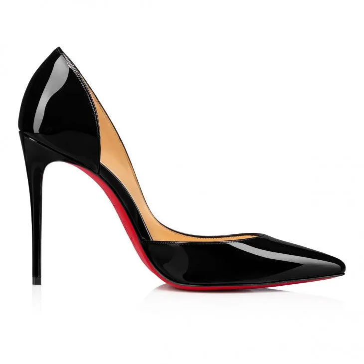 CHRISTIAN LOUBOUTIN IRIZA 100 PUMPS
