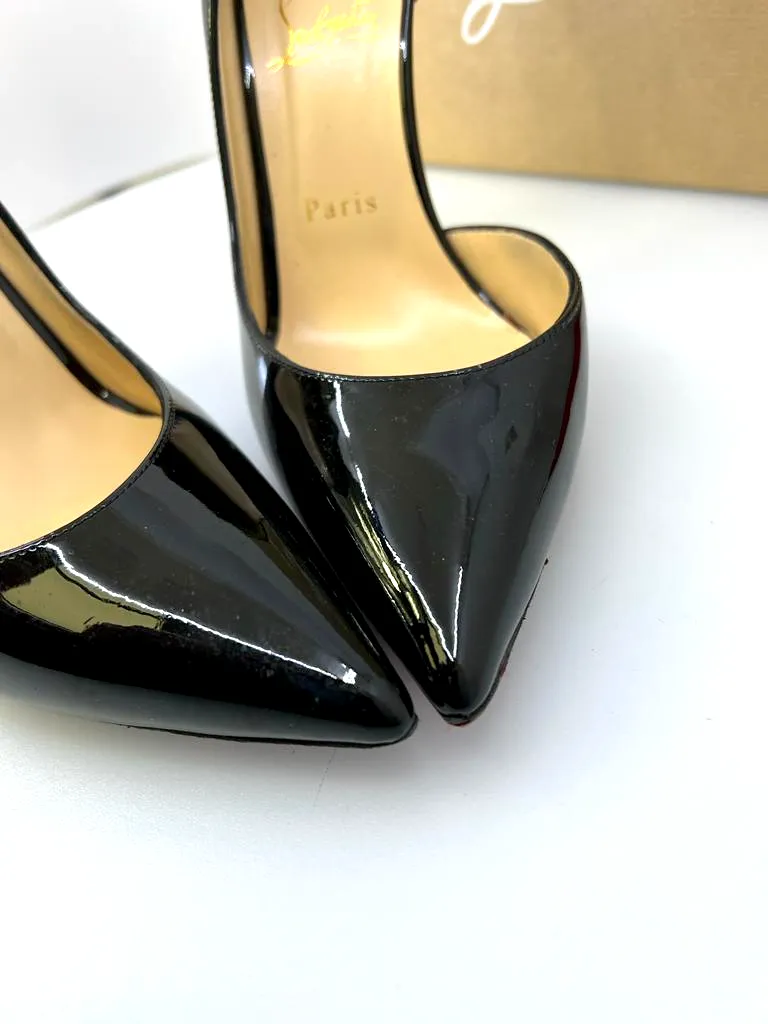 CHRISTIAN LOUBOUTIN IRIZA 100 PUMPS