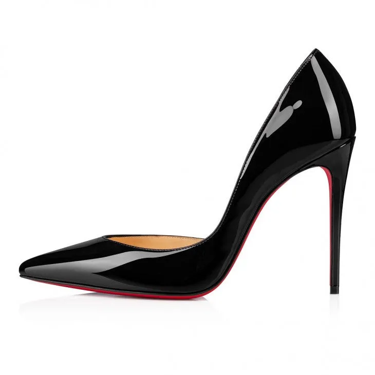 CHRISTIAN LOUBOUTIN IRIZA 100 PUMPS